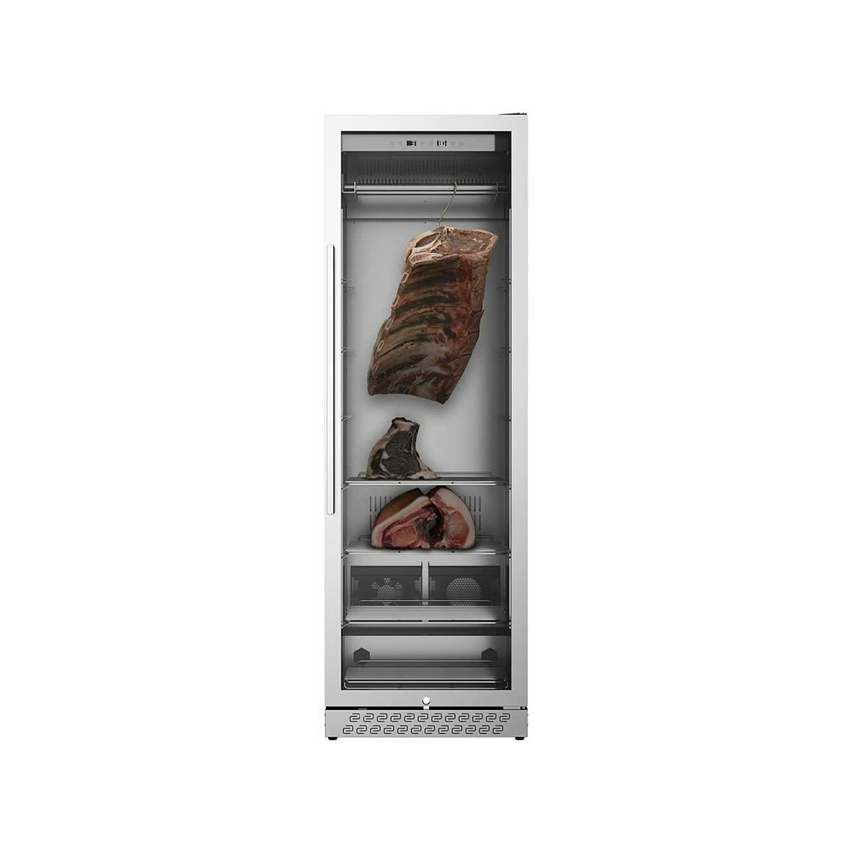 Tủ lên tuổi thịt Munchen Dry Aging 415L (120~130kg thịt)